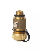 Accessoires -Siemens ALP47- Jeu avec robinet de vidange