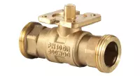 Corps de vanne - Siemens VAG60.15-9 -  Corps de vanne -DN 15 -2 voies -9 [m³/h]