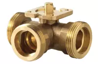 Corps de vanne - Siemens VBG61.15-1.6 -  Corps de vanne -DN 15 -3 voies -1.6 [m³/h]