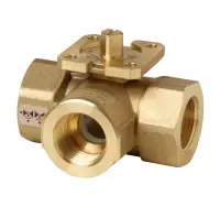 Corps de vanne - Siemens VBI60.15-5L -  Corps de vanne -DN 15 -3 voies -5 [m³/h]