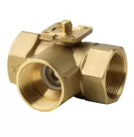 Corps de vanne - Siemens VBI61.15-1.6 -  Corps de vanne -DN 15 -3 voies -1.6 [m³/h]