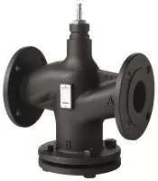Corps de vanne - Siemens VVF43.65-63K -  Corps de vanne -DN 65 -2 voies -63 [m³/h]