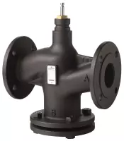 Corps de vanne - Siemens VVF53.65-63K -  Corps de vanne -DN 65 -2 voies -63 [m³/h]