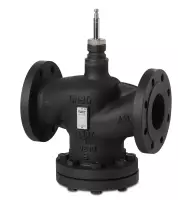 Corps de vanne - Siemens VVF63.100-125 -  Corps de vanne -DN 100 -2 voies -125 [m³/h]