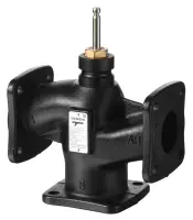 Corps de vanne - Siemens VXF22.100-160 -  Corps de vanne -DN 100 -3 voies -160 [m³/h]