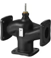 Corps de vanne - Siemens VXF32.100-160 -  Corps de vanne -DN 100 -3 voies -160 [m³/h]