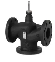 Corps de vanne - Siemens VXF63.100-125 -  Corps de vanne -DN 100 -3 voies -125 [m³/h]