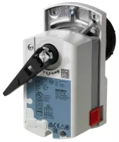Servomoteur électrique - Siemens   GLD161.9E - Mouvement rotatif, DC 2...10 V, DC 0...10 V, AC 24 V, DC 24 V, , 8 [Nm]