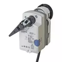 Servomoteur électrique - Siemens   GSD141.9A - Mouvement rotatif, ToR [Tout ou rien], AC 24 V, DC 24 V, , 2 [Nm]