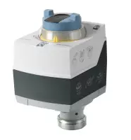 Servomoteur électrique - Siemens   SAS31.00 - Mouvement linéaire, 3 points [Flottant], AC 230 V, , 400 [N]