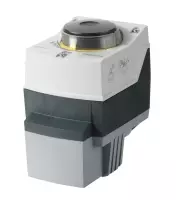 Servomoteur électrique - Siemens   SAS31.50 - Mouvement linéaire, 3 points [Flottant], AC 230 V,  Avec fonction de reour à zéro, 400 [N]