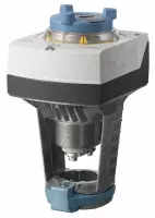 Servomoteur électrique - Siemens   SAX31P03 - Mouvement linéaire, 3 points [Flottant], AC 230 V, , 500 [N]