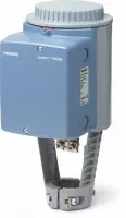 Servomoteur électro-hydraulique - Siemens   SKD32.21 - Mouvement linéaire, 3 points [Flottant], AC 230 V,  Avec fonction de reour à zéro, 1.000 [N]