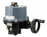 Servomoteur électrique - Siemens   SQL341E1200 - Mouvement rotatif, ToR [Tout ou rien], 3 points [Flottant], AC 230 V, , 1.200 [Nm]