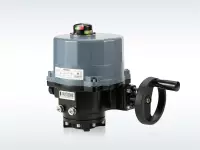Servomoteur électrique - Siemens   SQL361E25 - Mouvement rotatif, DC 0...10 V, DC 4...20 mA, AC 230 V, , 25 [Nm]