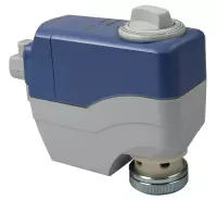 Servomoteur électrique - Siemens   SSC31 - Mouvement linéaire, 3 points [Flottant], AC 230 V, , 300 [N]