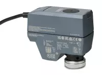 Servomoteur électrique - Siemens   SSC161.05HF - Mouvement linéaire, DC 0...10 V, AC 24 V, DC 24 V, , 100 [N]