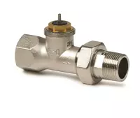 Corps de vanne - Siemens VD115CLC -  Corps de vanne -DN 15 -2 voies -0.25...1.9 [m³/h]