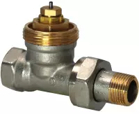 Corps de vanne - Siemens VDN210 -  Corps de vanne -DN 10 -2 voies -0.09...0.63 [m³/h]