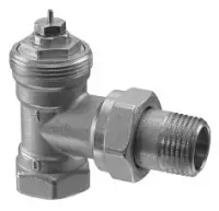 Corps de vanne - Siemens VEN110 -  Corps de vanne -DN 10 -2 voies -0.72...0.43 [m³/h],0.057...0.33 [m³/h],0.037...0.22 [m³/h]