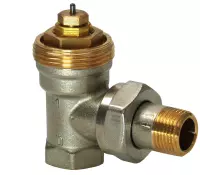 Corps de vanne - Siemens VEN210 -  Corps de vanne -DN 10 -2 voies -0.09...0.63 [m³/h]