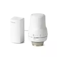 Tête thermostatique - Siemens   RTN71 - Mouvement linéaire, Tête thermostatiques, Elément thermostatique, , 