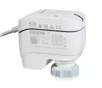 Servomoteur électrique - Siemens   SSA118.09HKN - Mouvement linéaire, Avec communication, AC 24 V, DC 21...30 V, , 100 [N]