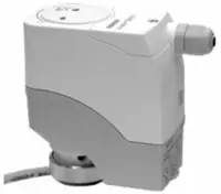 Servomoteur électrique - Siemens   SSA81.1 - Mouvement linéaire, 3 points [Flottant], AC 24 V, , 100 [N]