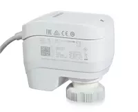 Servomoteur électrique - Siemens   SSA161.05 - Mouvement linéaire, DC 0...10 V, AC 24 V, DC 24 V, , 100 [N]