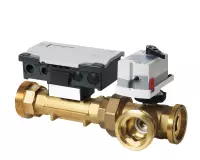 Corps de vanne - Siemens EXG4U10E040 -   -DN 40 -3 voies -18 [m³/h]