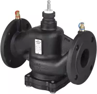 Corps de vanne - Siemens VPF54.80F45 -  Corps de vanne -DN 80 -2 voies -