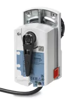 Servomoteur électrique - Siemens   GDB161.9E/MO6P - , Avec communication, AC 24 V, DC 24 V, , 5 [Nm]