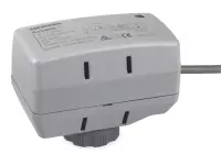 Servomoteur électrique - Siemens   SUA21/3 - Mouvement linéaire, ToR [Tout ou rien], AC 230 V, , 170 [N]