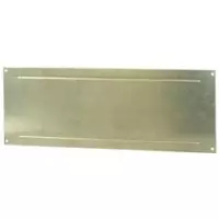 Accessoires - Siemens -  G120P-AIRSHEET-FSB Déflecteur d'air pour G120P.. IP55 FSB