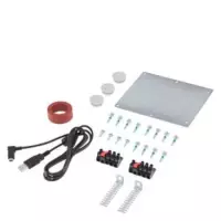 Accessoires - Siemens -  G120P-MSetFSF-IP55 Jeu de montage PM230 taille FSF G120P..