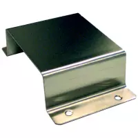 Accessoires - Thermokon 103312 -  Protection boîtier/boîtiers Protection antiprojectile BS100, acier inoxydable
