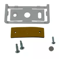 Accessoires - Thermokon 698511 -  Accessoires de montage USE Kit de montage universel pour le boîtier USE