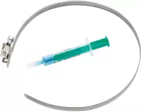 Accessoires - Thermokon 658911 -  Accessoires de montage Collier de serrage pour tubes Ø jusqu'à 110 mm avec pâte de contact