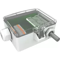 SONDES - Thermokon 658607 -  AGS55+ LCD RS485 Modbus - Sondes Extérieure Climat