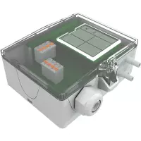 SONDES - Thermokon 659390 -  DPA2500+ LCD VV MultiRange - Sondes de Pression d'Air