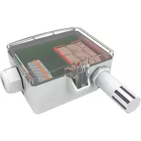 SENSORS - Thermokon 660983 -  FTA54+ LCD VV - Outdoor Climate+Air Quality Sensors