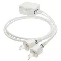 SONDES - Thermokon 700856 -  LDF+ Dual VV 2xL1500 prisme tronqué - Sondes d'Ambiance Luminosité/Mouvement