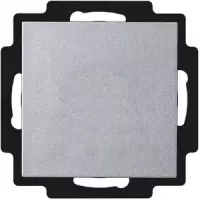 SONDES - Thermokon 727358 -  WRF06 COV temp VV aluminium - Sondes d'Ambiance Climat+Qualité de l'Air